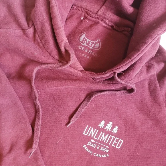 BANFF UNLTD Skate Hoodie - Picture 3 of 3